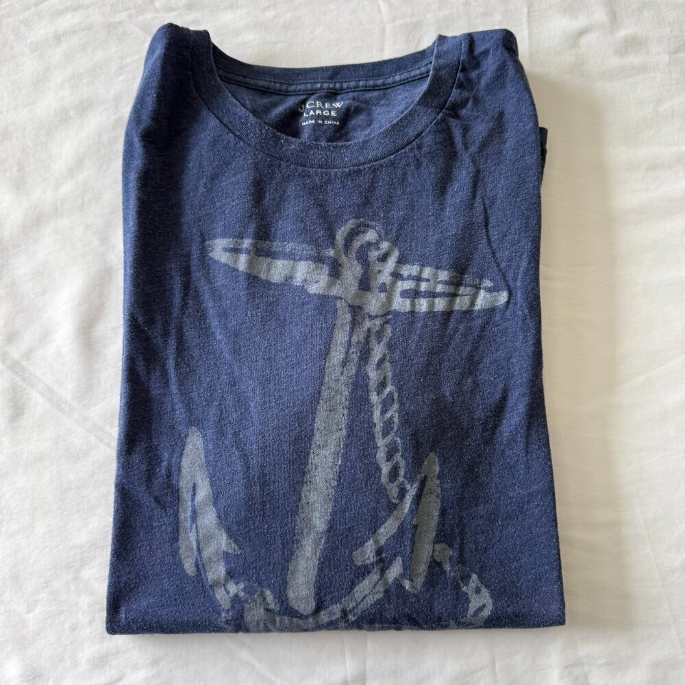 J.Crew Graphic Tee